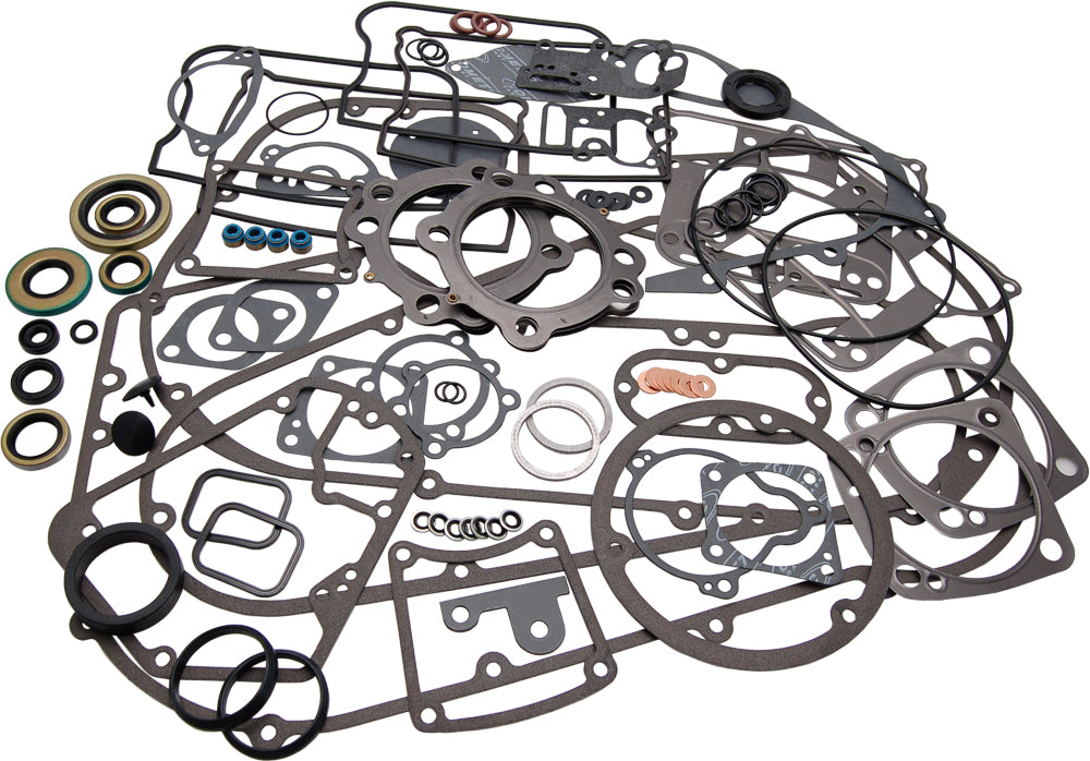 Cometic C9848F Complete EST Gasket Kit for Harley Davidson V-Twin Engines