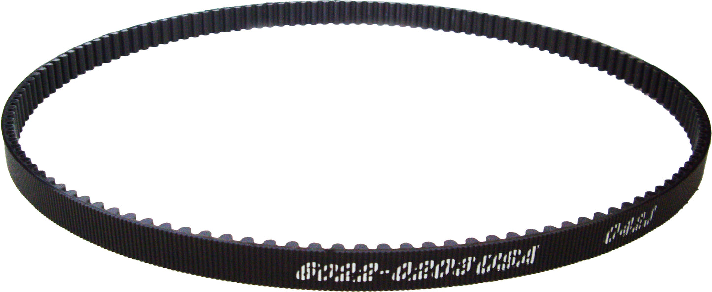 APM Carbon Rear Drive Belt for Harley-Davidson 1.125 inch 133 Tooth Part #6022-0203