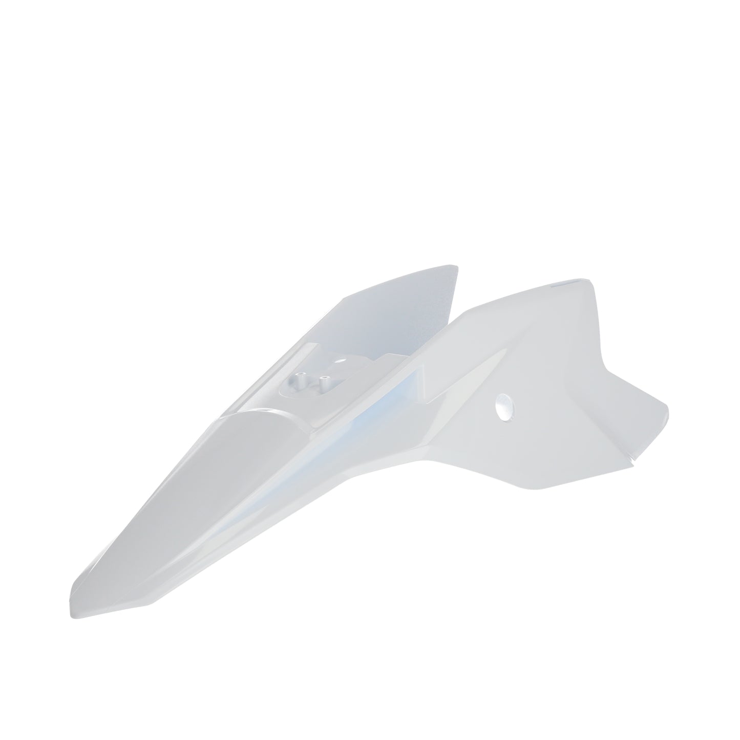 ACERBIS Rear Fender for KTM 50 SX and Gas-Gas MC 50 – Offroad White Plastic Body Part