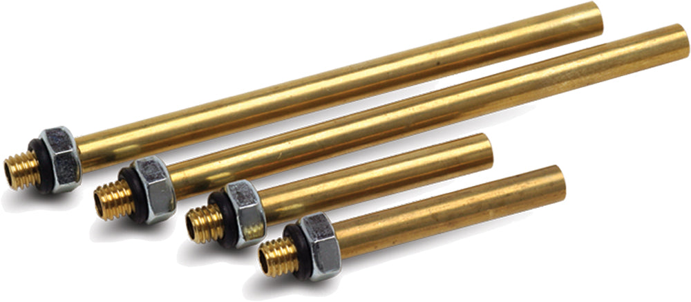 MOTION PRO Replacement 6mm Brass Adapters – Pack of 4