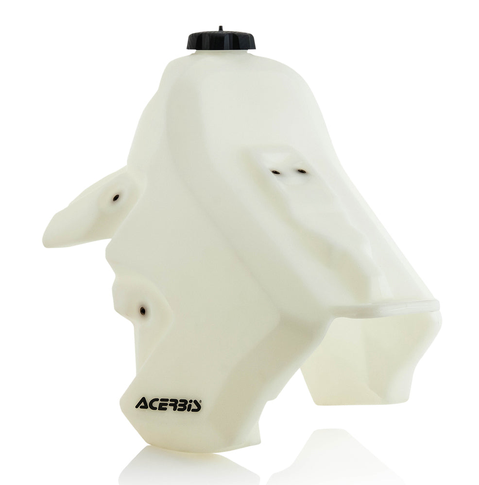 ACERBIS 24648-10147 3.7 Gallon Natural Offroad Fuel Tank for Suzuki DR-Z400 Series
