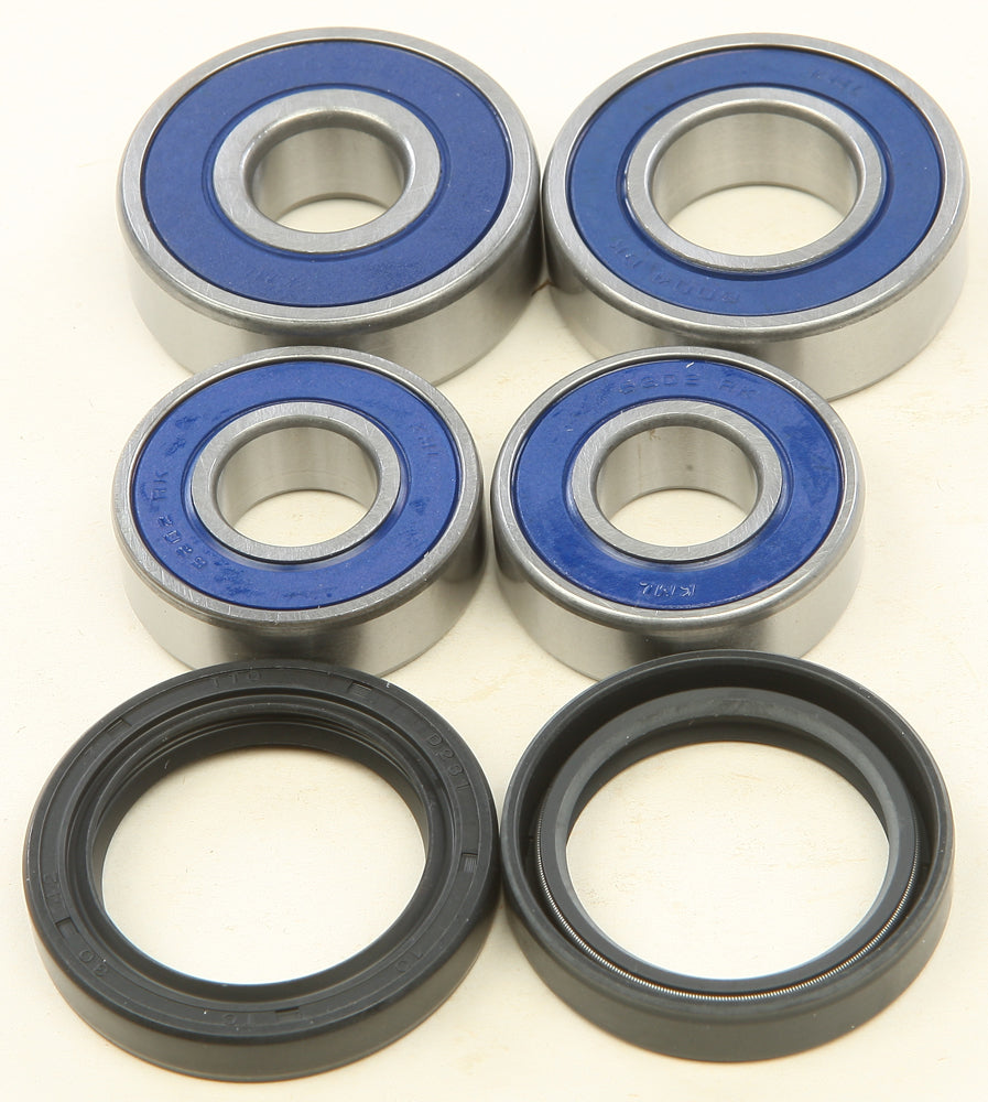 ALL BALLS Wheel Bearing & Seal Kit for Yamaha RD60 & BW80 - Part #25-1086