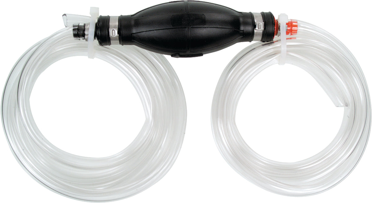 Atlantis A4110 Siphon Pump Deluxe for Fuel and Carb Systems