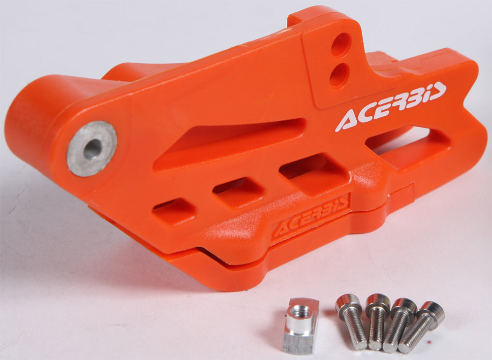 ACERBIS Chain Guide Block Orange for KTM Offroad Models – Part 2284560036