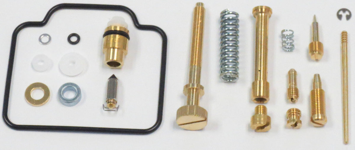 Shindy Carburetor Repair Kit for Polaris ATV/UTV Models - Part 03-428