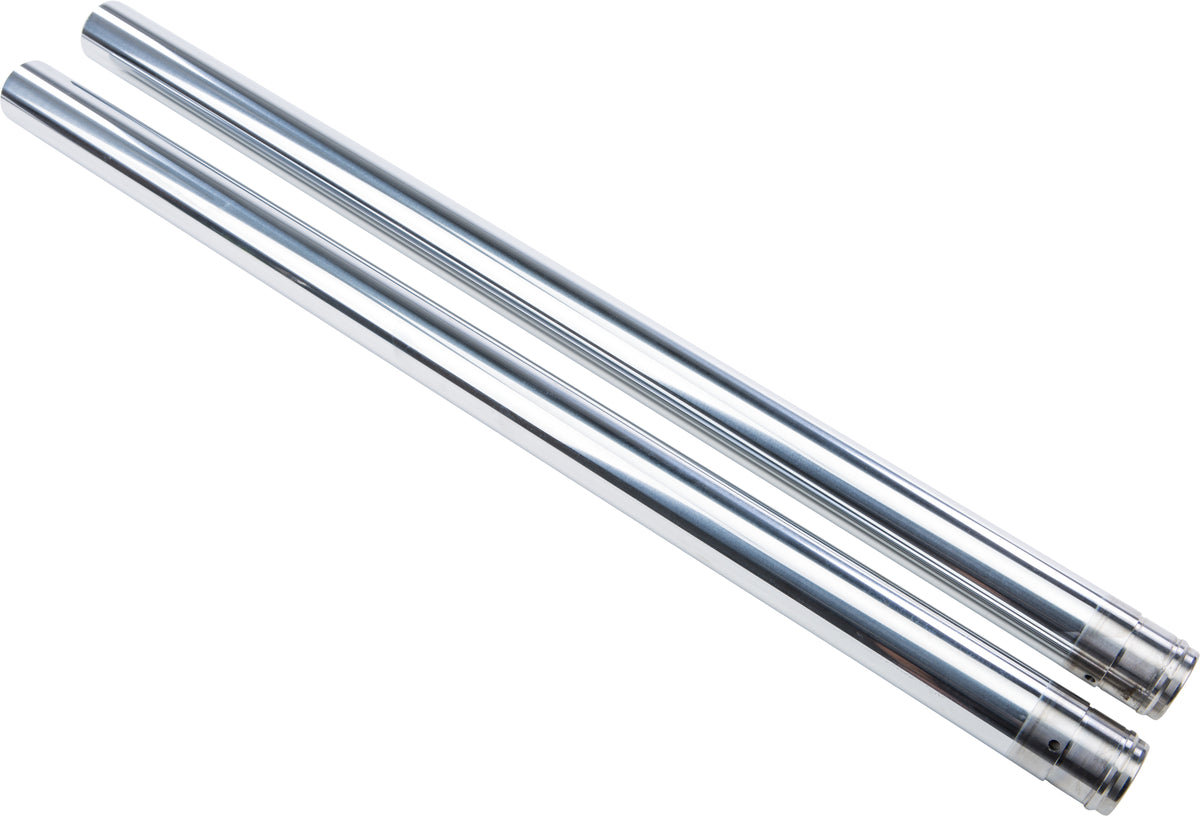 HardDrive 41mm Fork Tubes for Harley Davidson FXST/FXDWG – 28 1/2 Inch Overall Length
