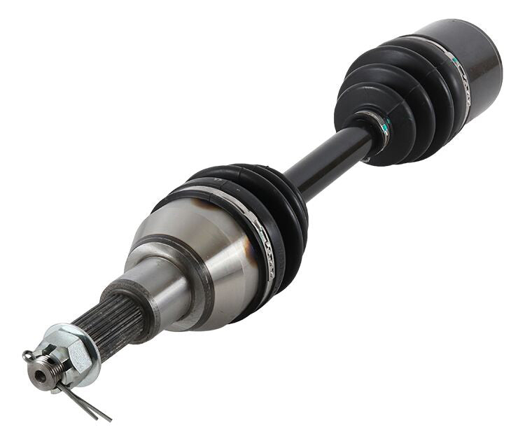 ALL BALLS 6 Ball Heavy Duty Rear Axle for Polaris ATV/UTV Models
