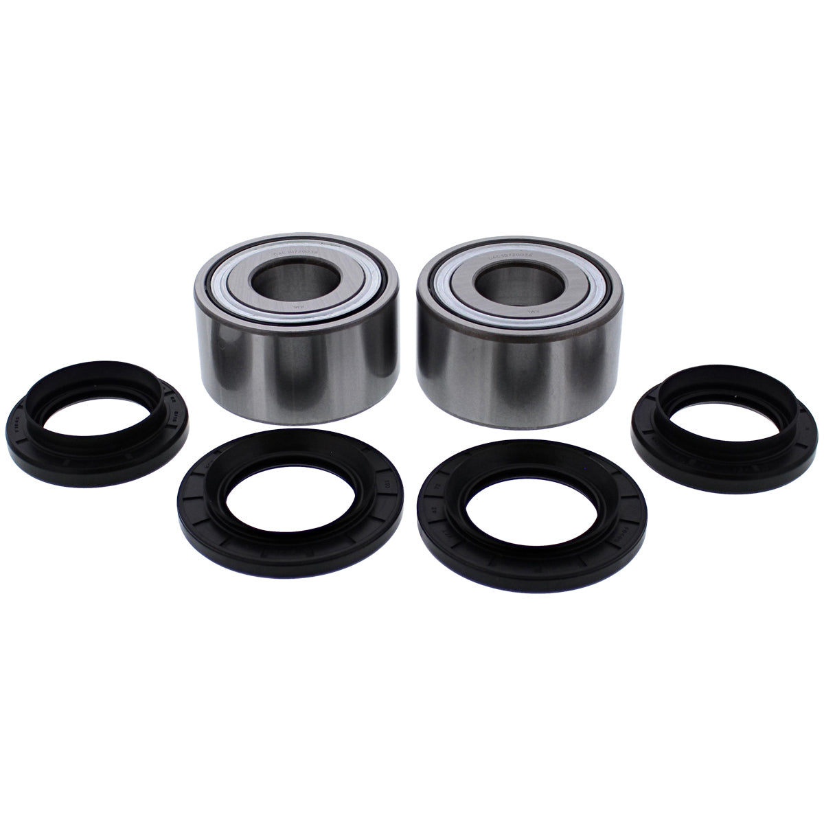 Pivot Works Rear Wheel Bearing Kit for Yamaha YXZ 1000 R - Part Number PWRWK-Y81-000