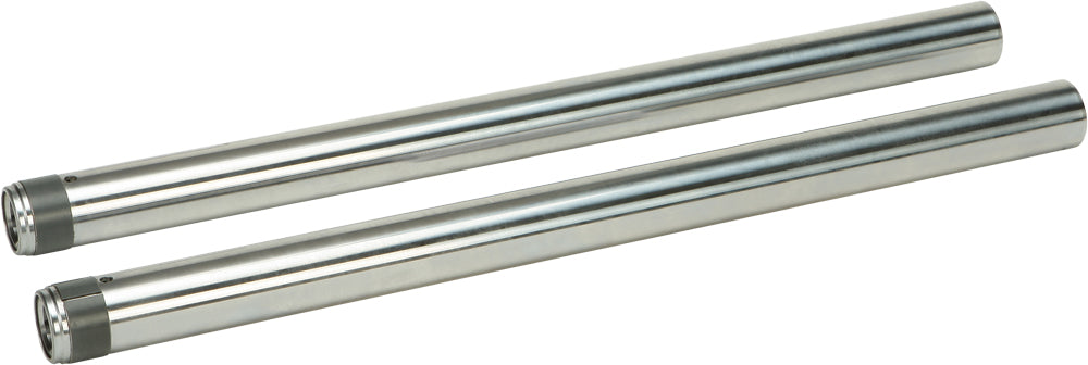 HardDrive 39mm Fork Tubes with 23 Inch Length for Harley Davidson XL Models - Part #094389