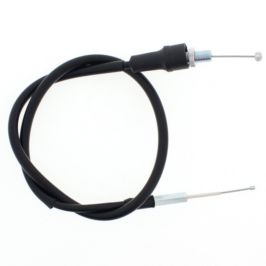 ALL BALLS Throttle Cable for Yamaha ATV/UTV Models – Durable Control Line with EPDM Rubber Boots