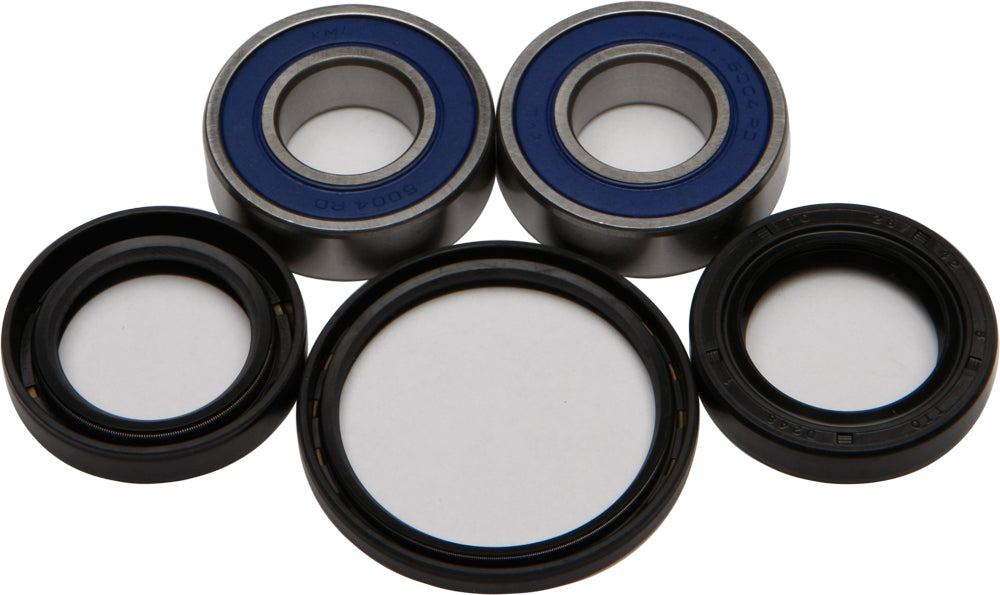 ALL BALLS Front Wheel Bearing and Seal Kit for Honda VT600C Shadow VLX (1988-1997)