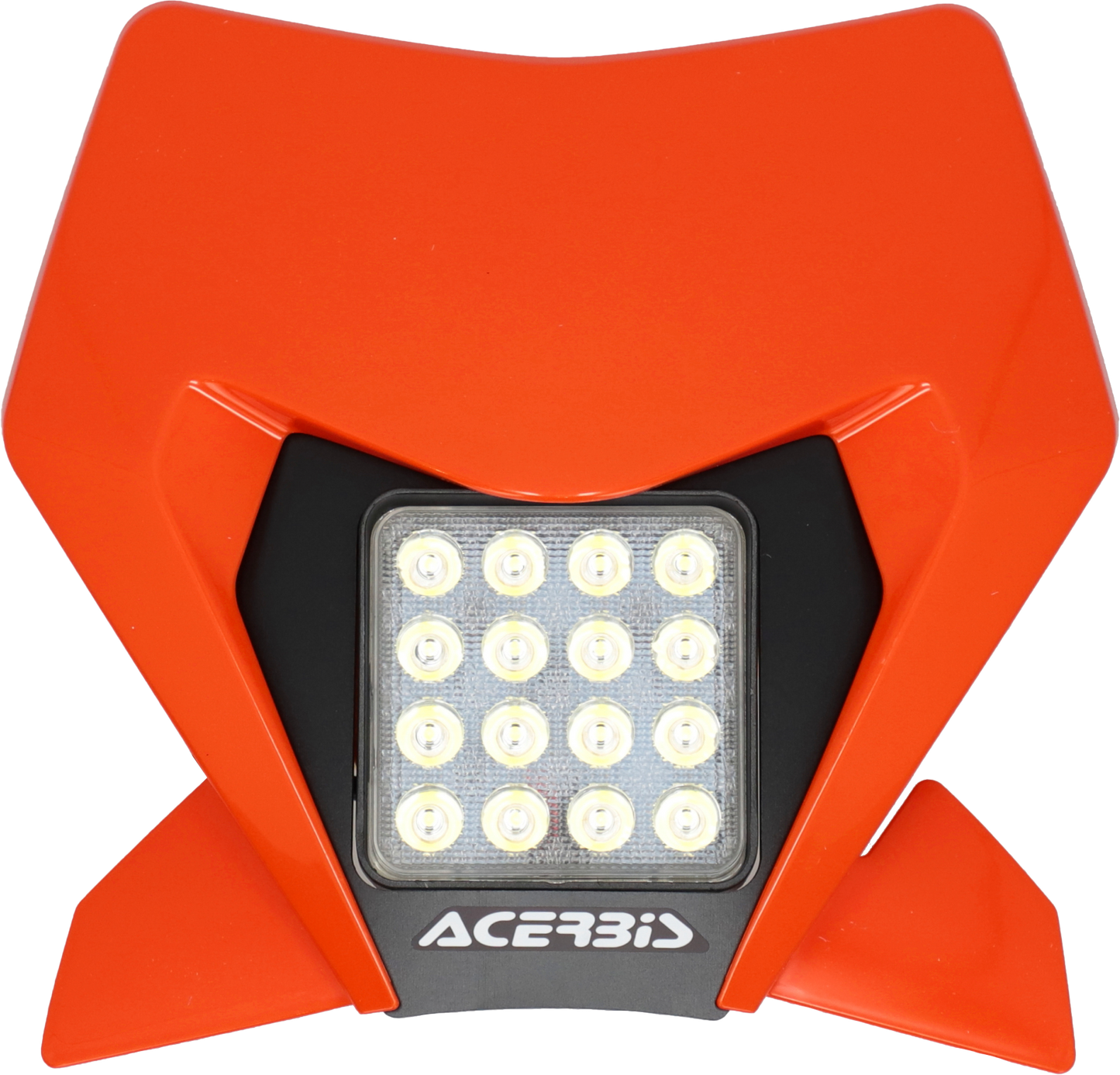 ACERBIS Headlight VSL KTM 16 Orange for Offroad Motorcycles