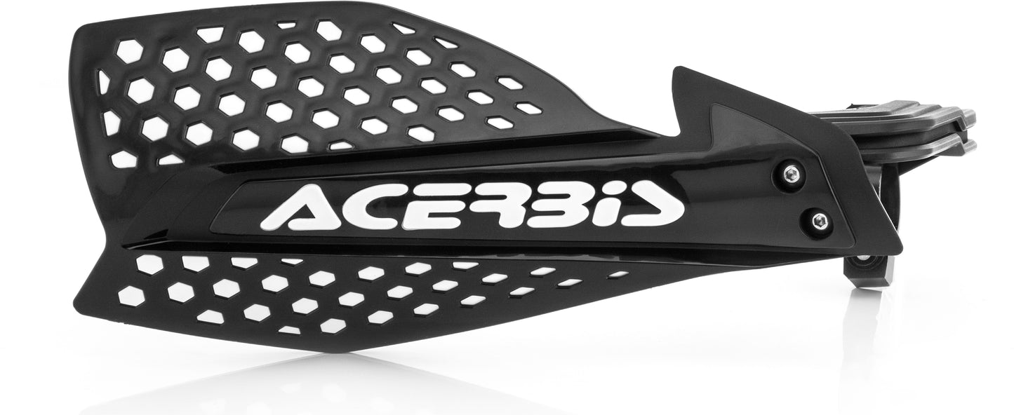 ACERBIS Ultimate X Handguard Black/White for Offroad Motorcycles