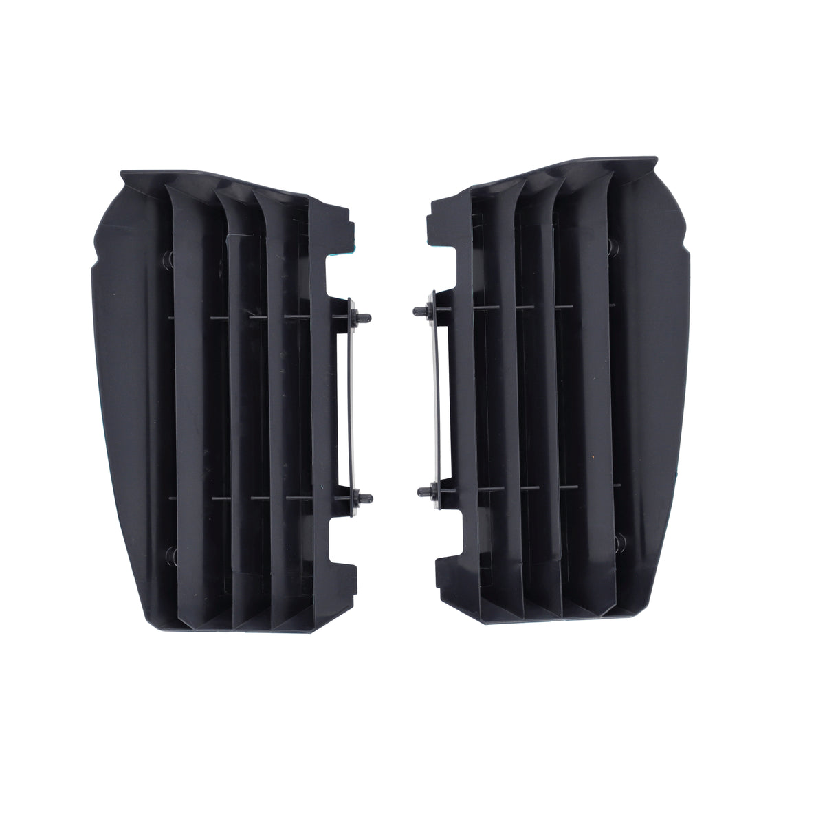 ACERBIS Radiator Louvers for Yamaha YZ (Dark Blue) – Offroad Replacement Body Part Part Number 2976210114