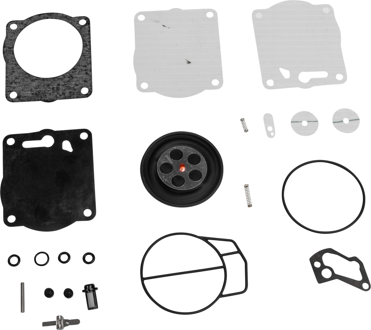Mikuni FMK-BN46I R Carburetor and Fuel Pump Rebuild Kit for Watercraft
