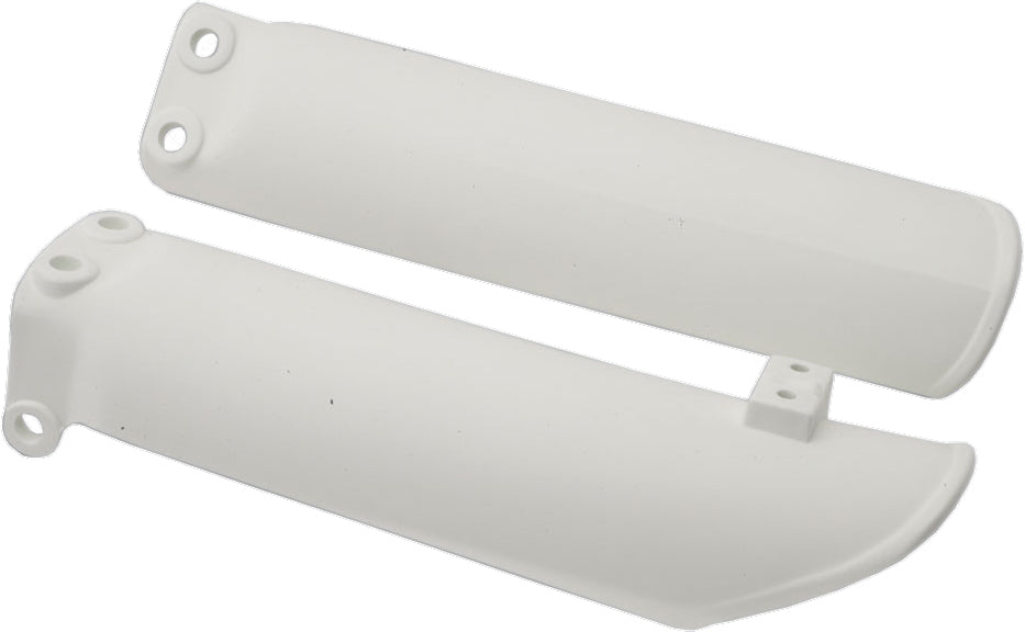 ACERBIS Fork Guard White for KTM 65 SX – Offroad Replacement Body Part