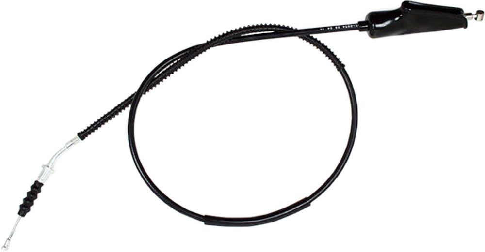 MOTION PRO Black Vinyl Clutch Cable for Yamaha YZ490 and YTZ250 Tri-Z