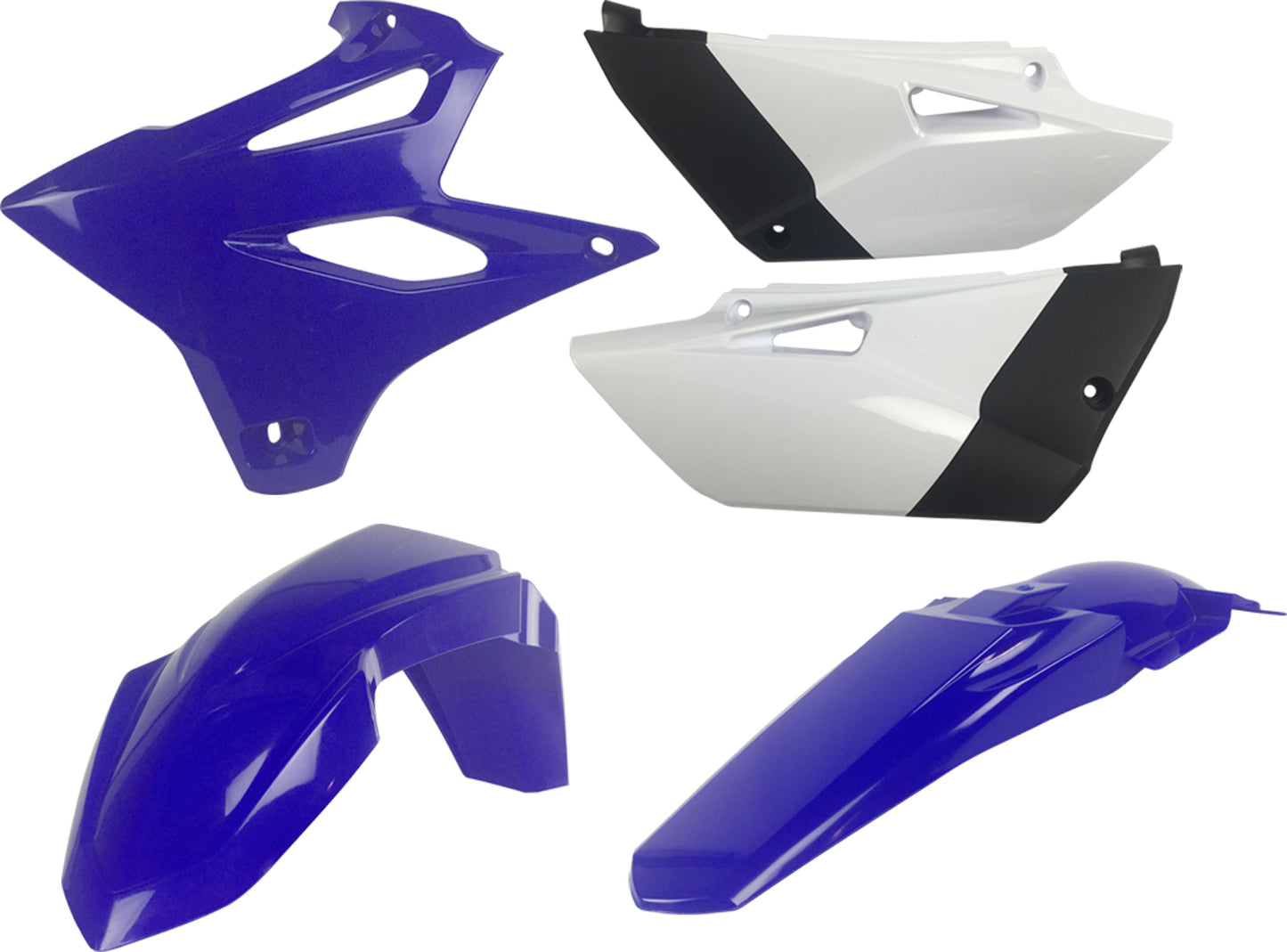 ACERBIS Plastic Body Kit for Yamaha YZ85 (2015-2021) - Blue
