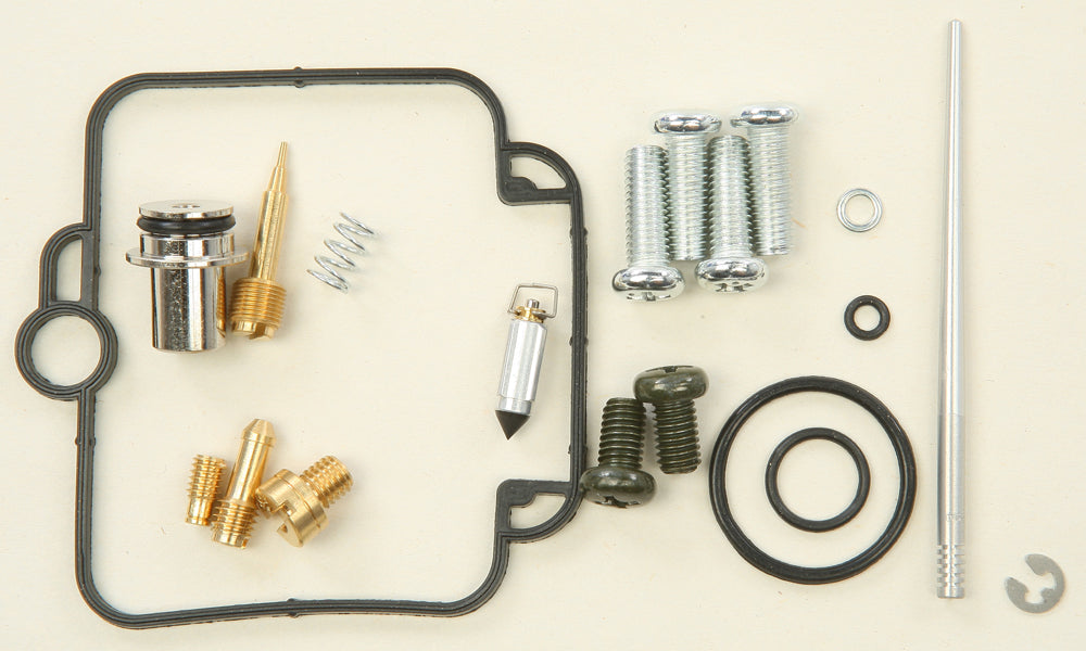 ALL BALLS Carburetor Repair Kit for Polaris Scrambler 500 4X4 (2000-2009)