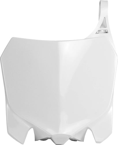 Acerbis Front Number Plate White for Honda CRF Models