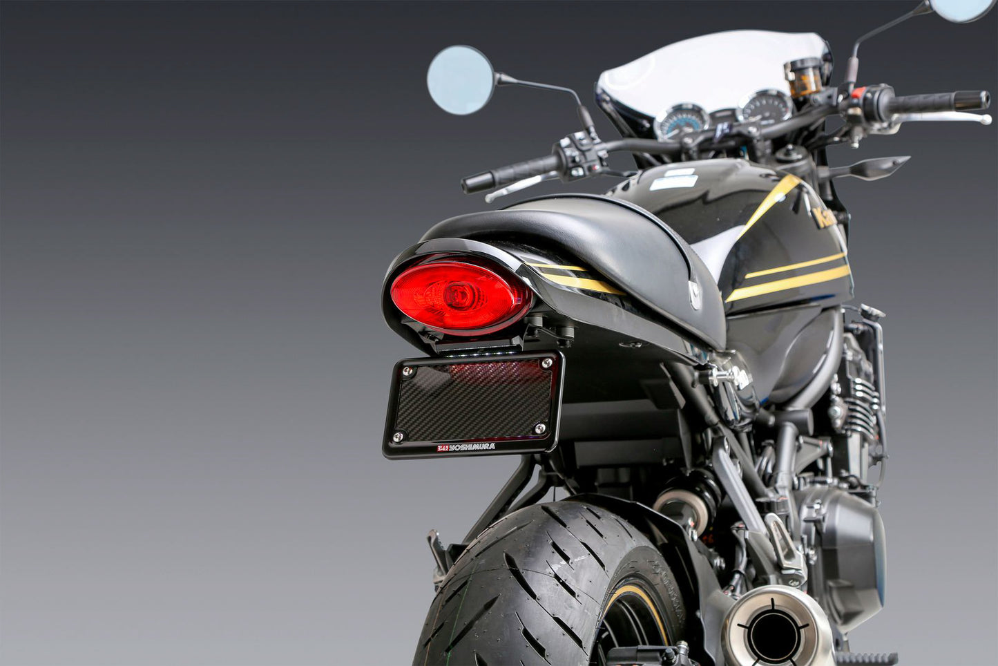 Yoshimura Fender Eliminator V2 Kit for Kawasaki - Part Number 075BG149500