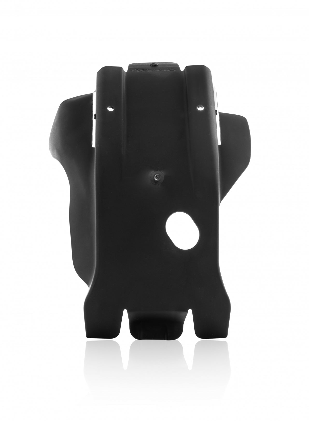 ACERBIS 2688790001 Black Offroad Skid Plate for KTM and Husqvarna Models