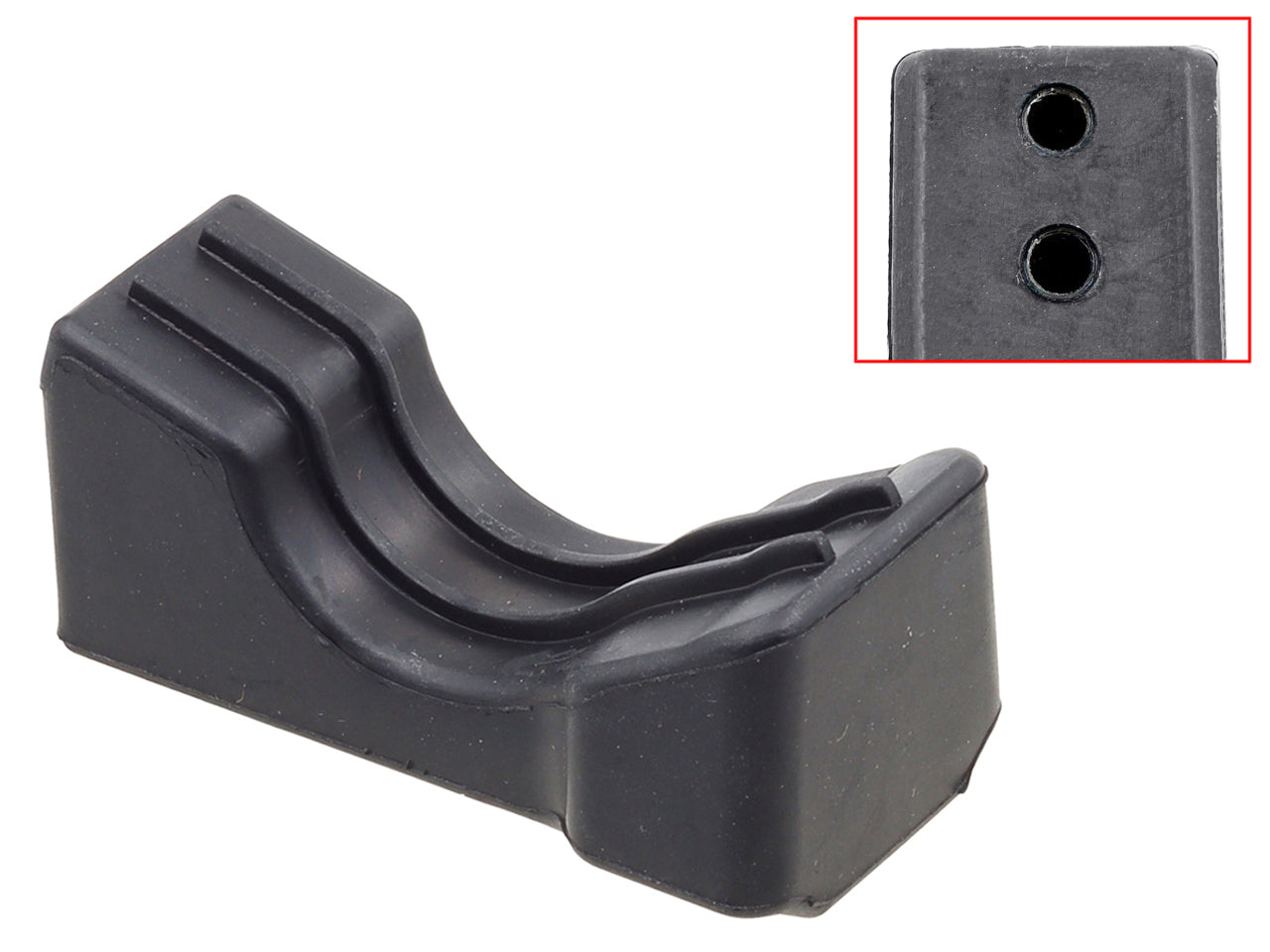 SP1 Ski Rubber Stopper S D – Durable Snow Suspension and Swingarm Part