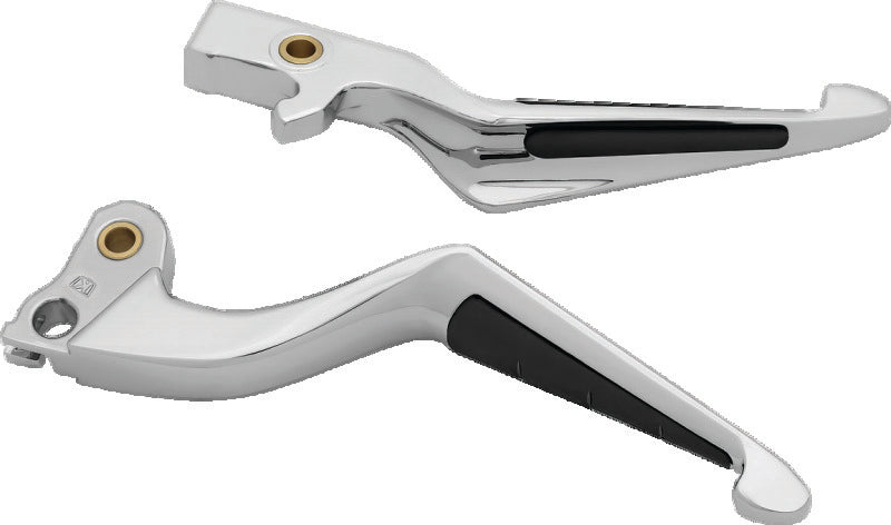 Kuryakyn ISO Levers For 18 and Up Indian Chrome