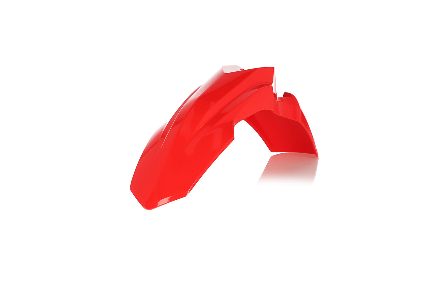 Acerbis Front Fender Hon Red for Honda CRF110F Offroad Motorcycle