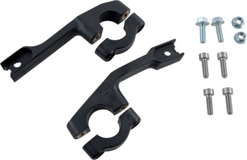 Acerbis Uniko Vented Handguards Replacement Mount Kit for Offroad Motorcycles