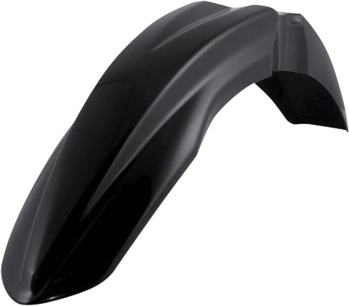Acerbis Front Fender for Kawasaki KX250F and KX450F – Black Offroad Bike Body Accessory