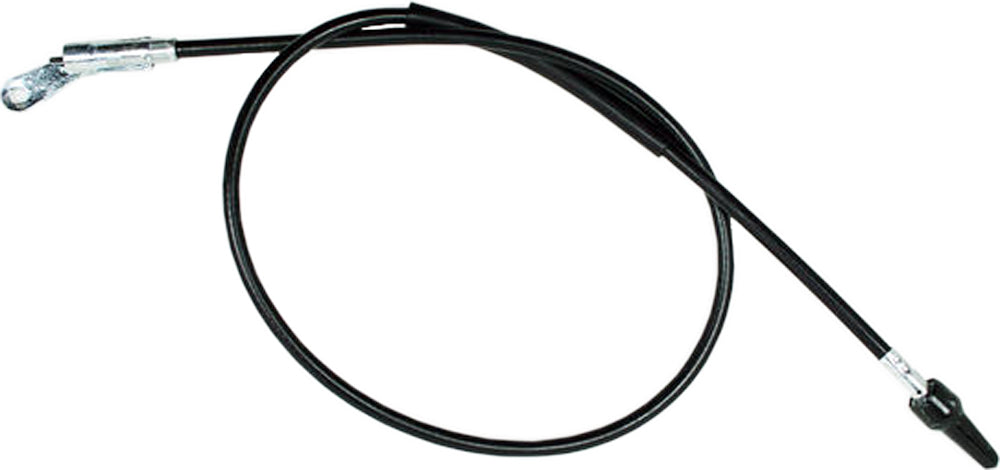 MOTION PRO Black Vinyl Speedo Cable for Yamaha XJ Series