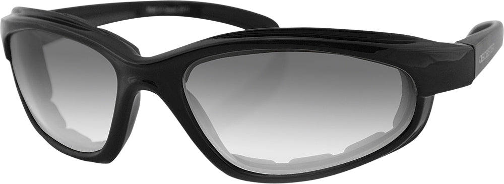 Bobster Fat Boy Photochromic Sunglasses Black (Part EFB001)