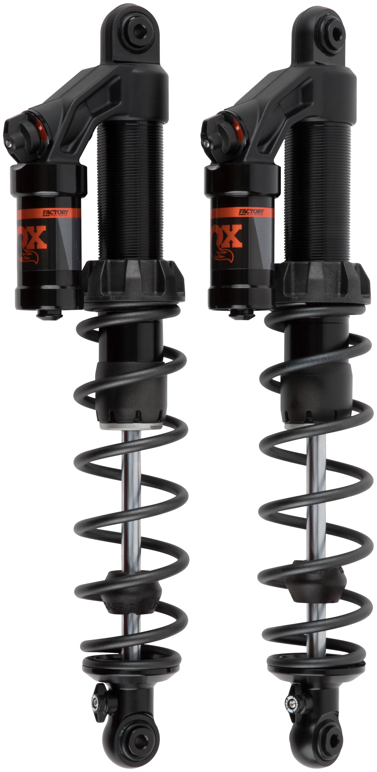 FOX 1.5 Zero QS3-R Ski Shock for Snowmobiles - Part Number 850-02-029