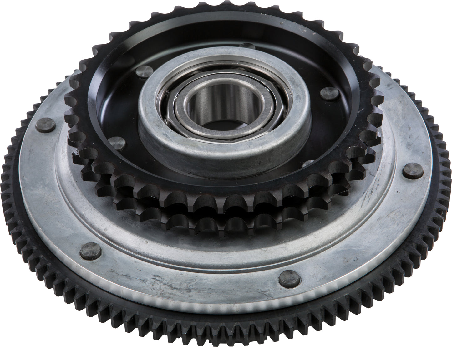 HardDrive Clutch Basket for Harley-Davidson Big Twin Models 1984-2006 - OEM Part 37707-98