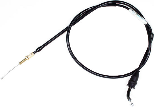 MOTION PRO Black Vinyl Throttle Cable for Yamaha YZ Offroad Models