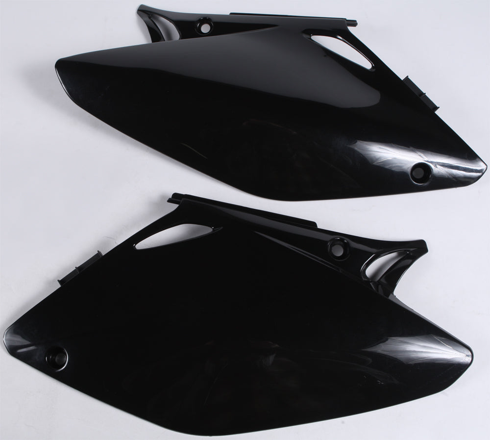 ACERBIS 2071220001 Offroad Side Panels for Honda CRF450R (2002-2004), Black