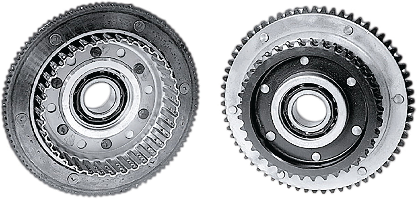HardDrive Clutch Basket for Harley-Davidson Big Twin 1984-1993 - OEM 37707 90 Replacement