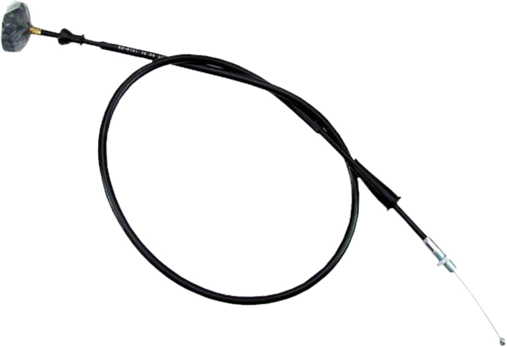 MOTION PRO Black Vinyl Throttle Cable for Honda TRX250R & ATC250R