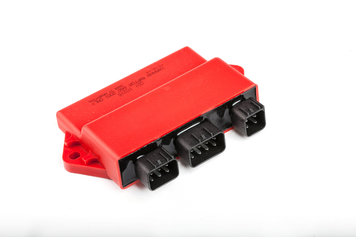 RICKS 15-419 Hot Shot CDI Box for Yamaha YFM660R Raptor 2001 - High Performance ATV/UTV Electrical Part