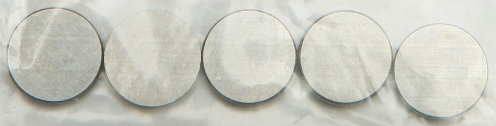 HOT CAMS Valve Shims 10.00x2.35mm - Offroad Engine Components (5 Pack)