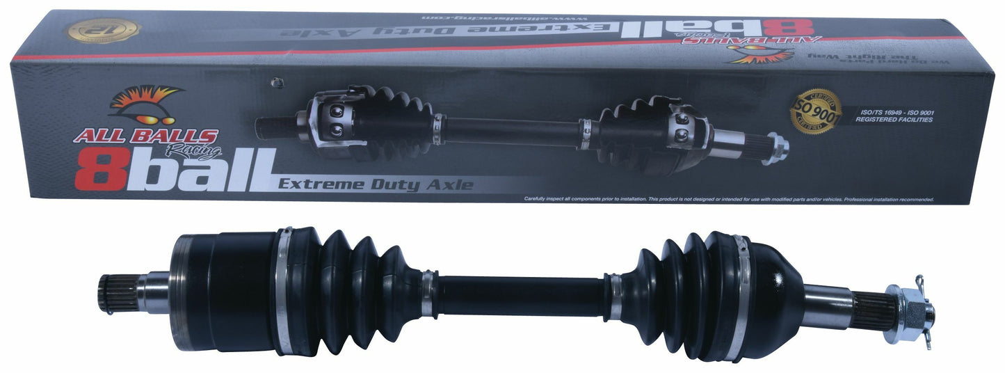ALL BALLS 8 Ball Extreme Axle Rear for ATV/UTV - Durable Drive Component with Precision Fitment