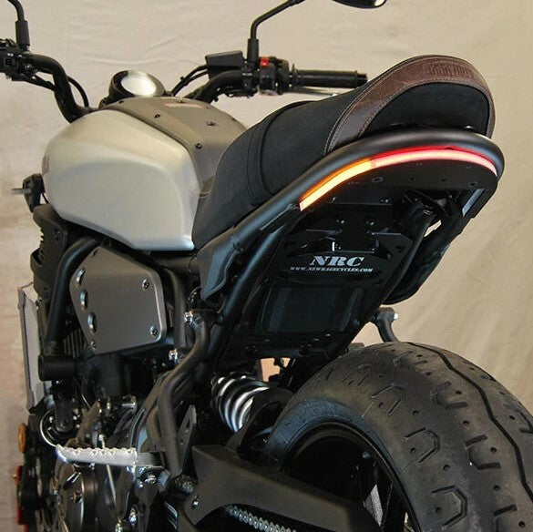 NEW RAGE CYCLES XSR700-FE-T Fender Eliminator Kit for Yamaha XSR700