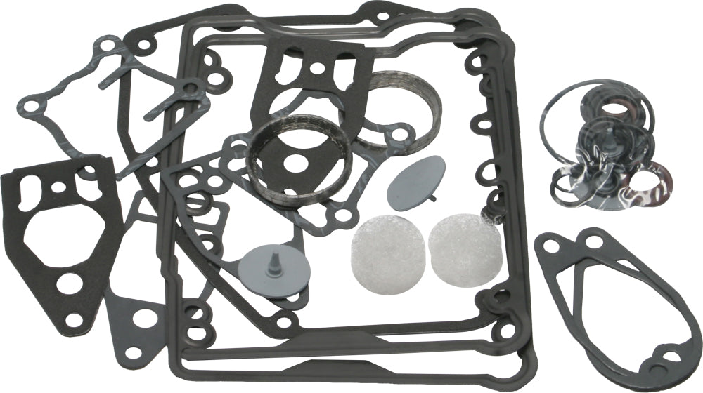 Cometic C9664 Cam Housing Gasket Kit for Harley-Davidson V-Twin Engines