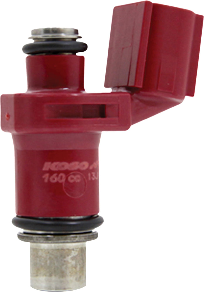 KOSO DB008160 Grom Hi Flow Injector for Honda MSX125 and Z125 Monkey