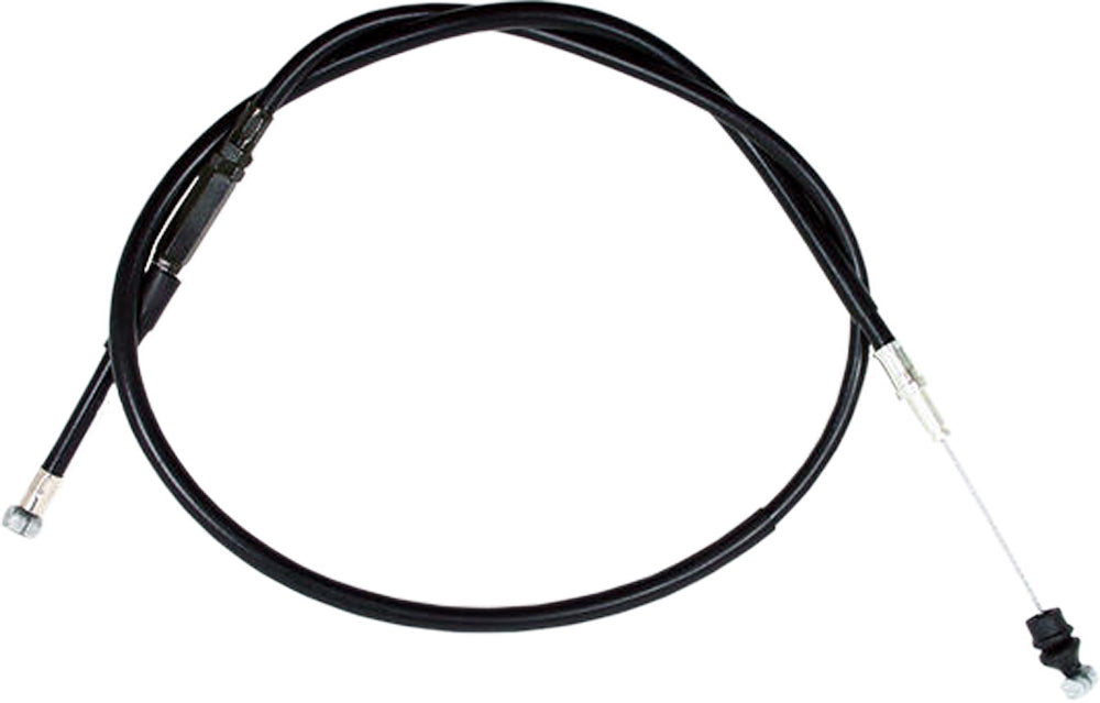 Motion Pro Black Vinyl Throttle Cable for Suzuki RM Series Offroad Motorcycles