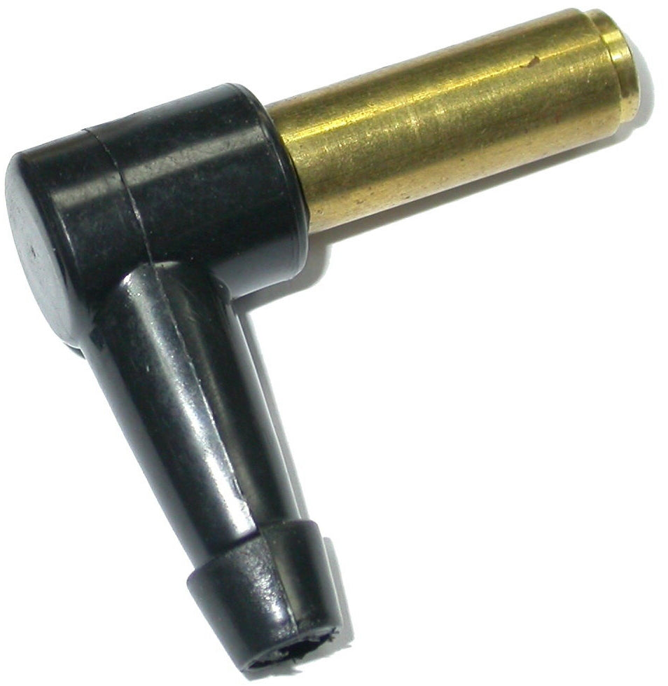 HardDrive Fuel Inlet Fitting 76-87 OEM for Harley Big Twins and Sportsters