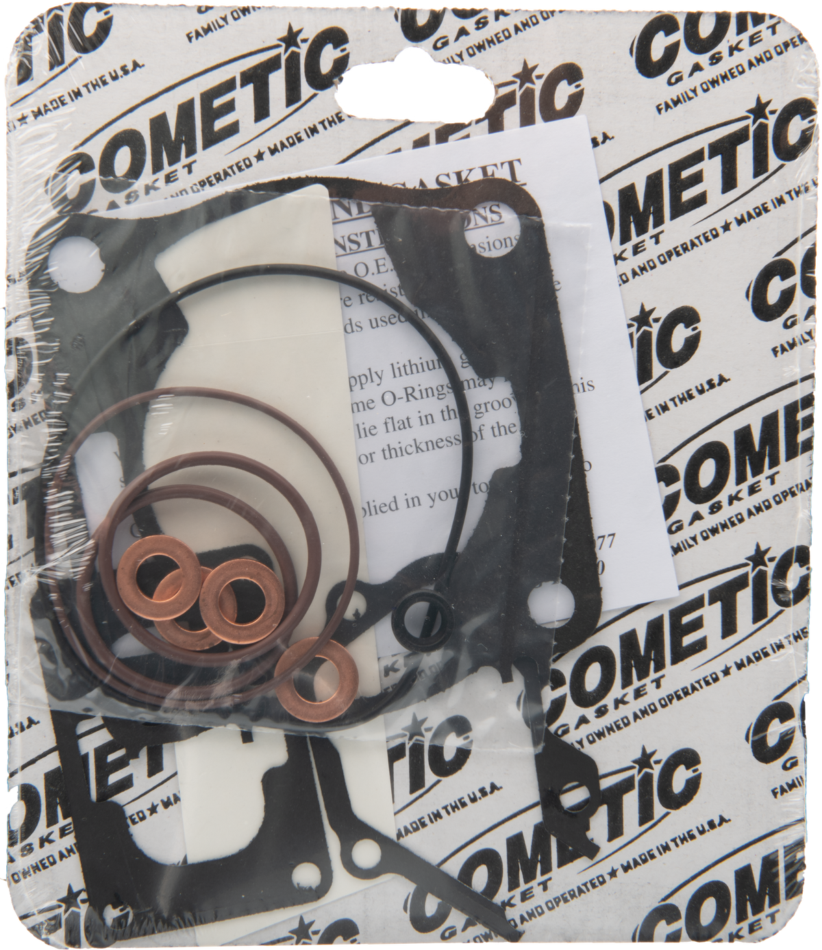 Cometic Top End Gasket Kit for Yamaha YZ85 Models (2019-2023) - Part C3731