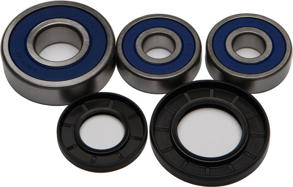 ALL BALLS Rear Wheel Bearing and Seal Kit for Suzuki GS and SV Models - Part 25-1344