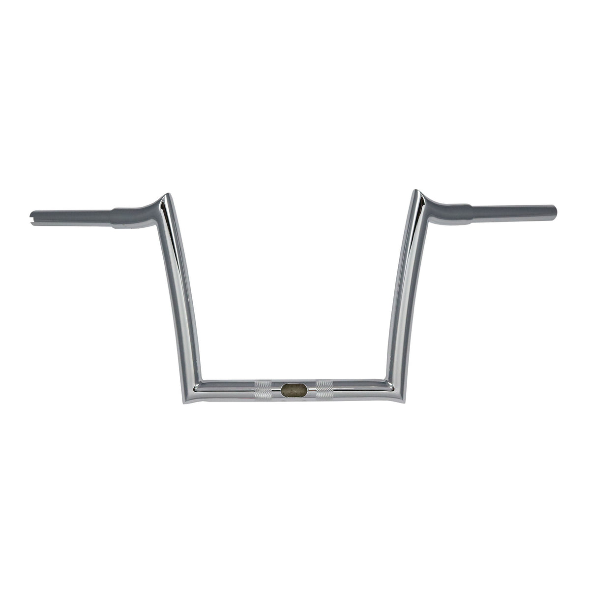 BAGGERNATION OEM 14-Inch Monkey Bars Chrome for Harley Davidson FLTR Series